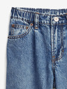 GAP Barrel Washwell™ Kids Jeans