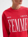 Selected Femme Amour Sweatshirt