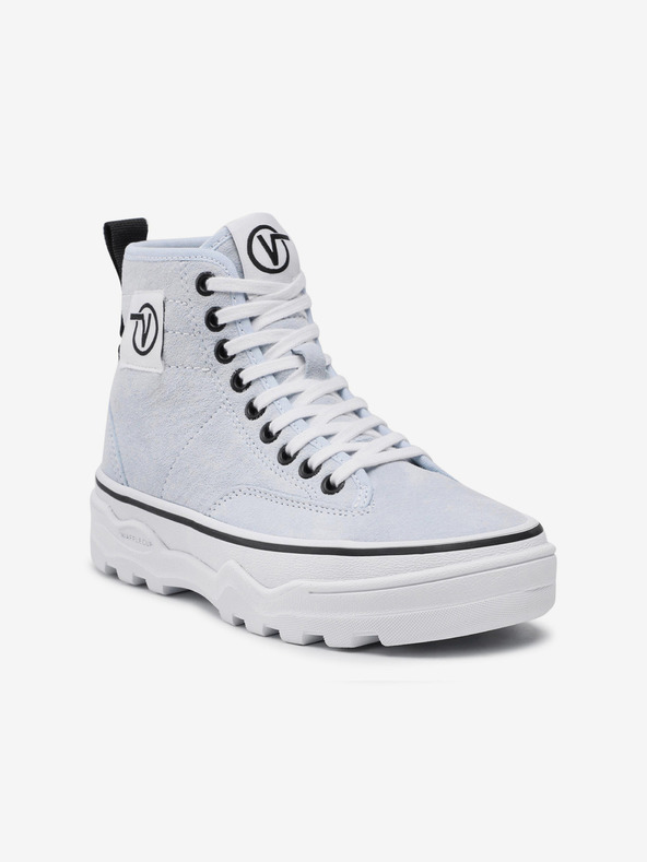 Vans Sentry WC Ankle boots White