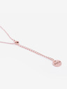 Vuch Sweet Heart Rose Gold Necklace