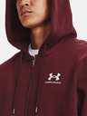 Under Armour UA Essential Fleece FZ Hood Sweatshirt