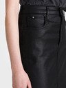 Calvin Klein Jeans High Rise Mini Skirt