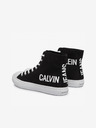 Calvin Klein Jeans Iacopo Canvas Sneakers