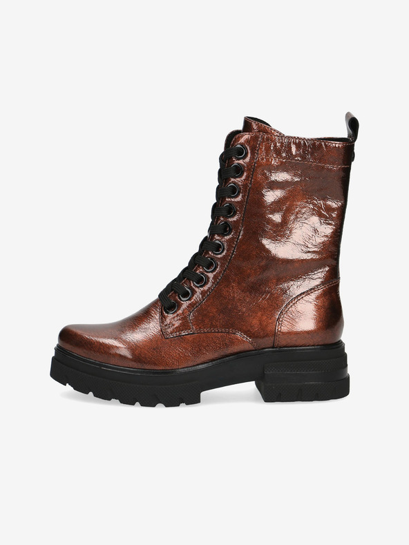 Caprice Ankle boots Brown