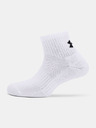 Under Armour Core QTR Set of 3 pairs of socks