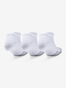 Under Armour Heatgear Set of 3 pairs of socks