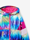 Desigual Rainbow Kids Jacket