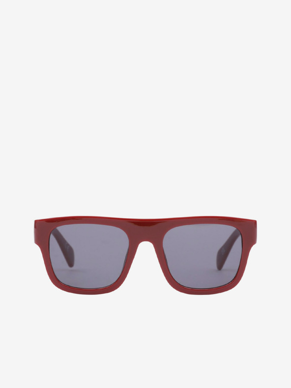 Vans Squared Sunglasses Red