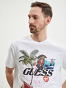 Guess Nautica Collage T-shirt