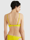 Tommy Hilfiger Underwear Tonal Logo-bralette Bikini top