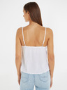 Tommy Jeans Essential Lace Strappy Top