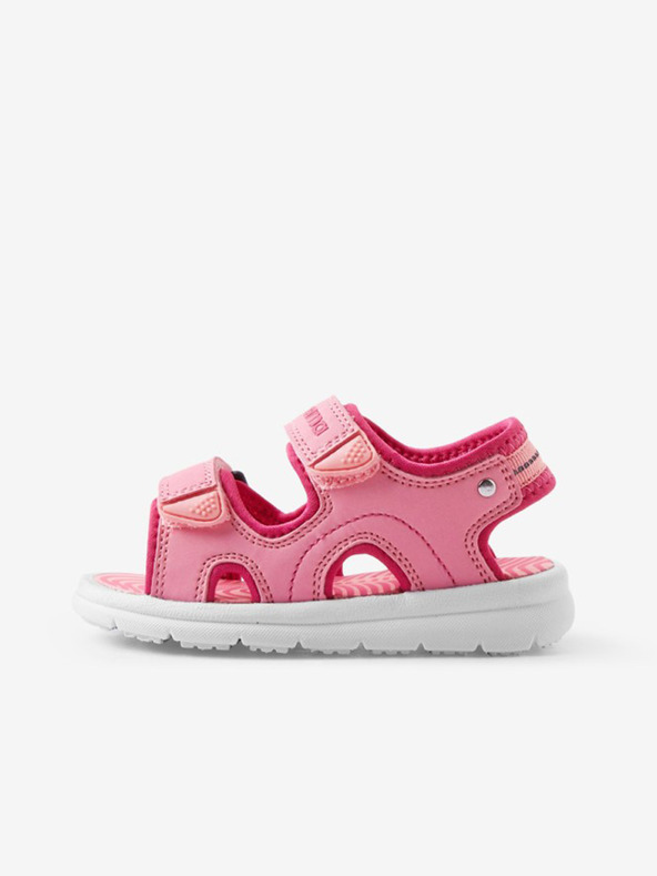 Reima Kids Sandals Pink