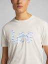 Lee Wobbly Logo T-shirt