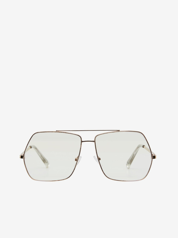Pieces Barrie Sunglasses Gold