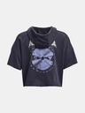 Under Armour UA Project Rock SS Terry Hdy Sweatshirt
