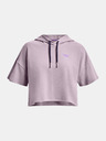 Under Armour UA Project Rock SS Terry Hdy Sweatshirt