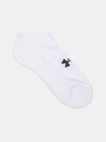 Under Armour Core No Show Set of 3 pairs of socks