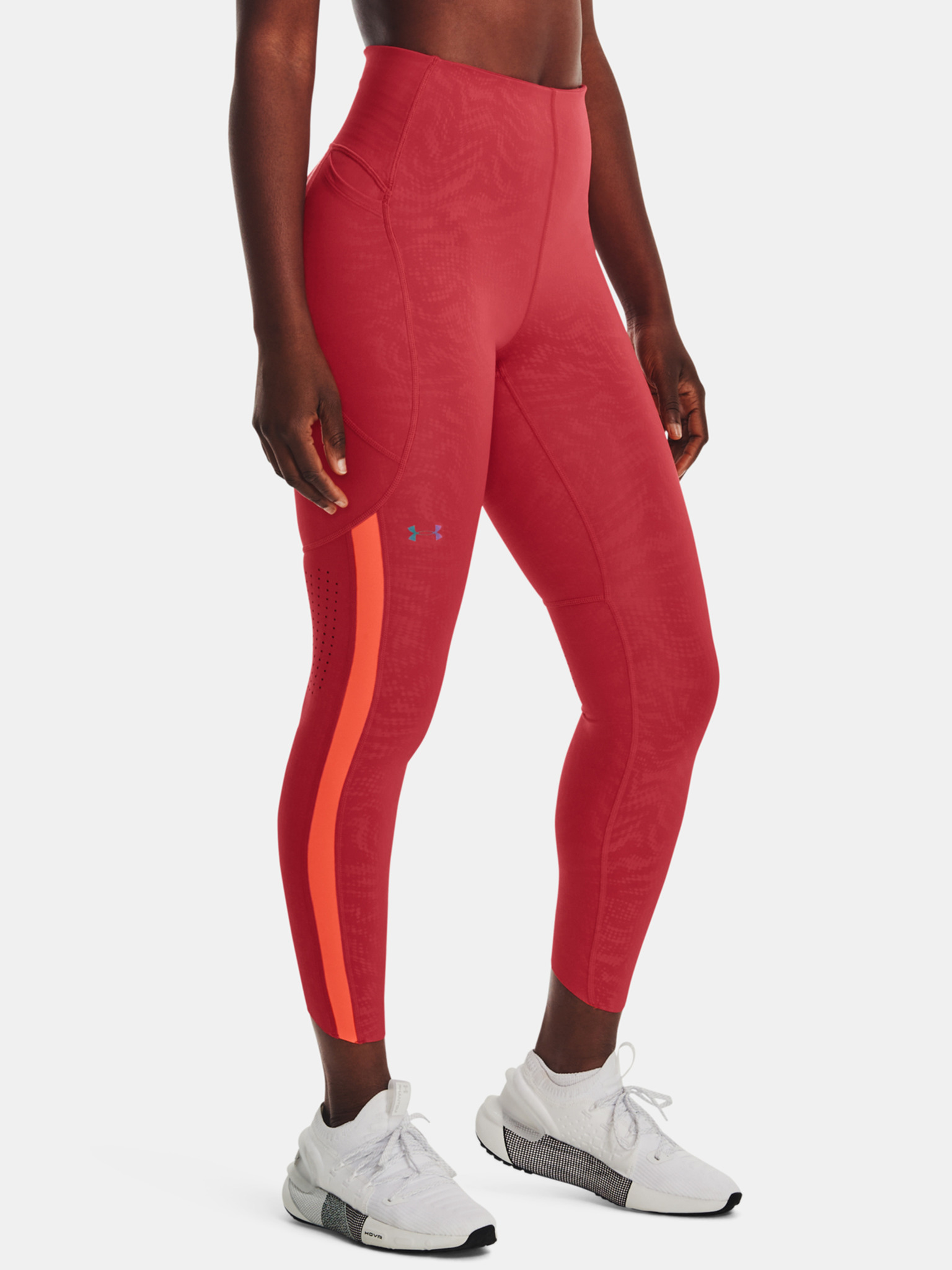 Under Armour - Armour Branded WB Leggings