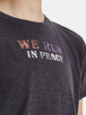 Under Armour UA Run In Peace SS T-shirt