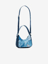 Desigual Forever Blue Medley Handbag