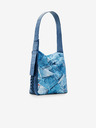Desigual Forever Blue Estrasburgo Handbag