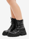 Desigual Track Hiking Galactic Ankle boots