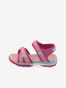 ALPINE PRO Grobo Kids Sandals